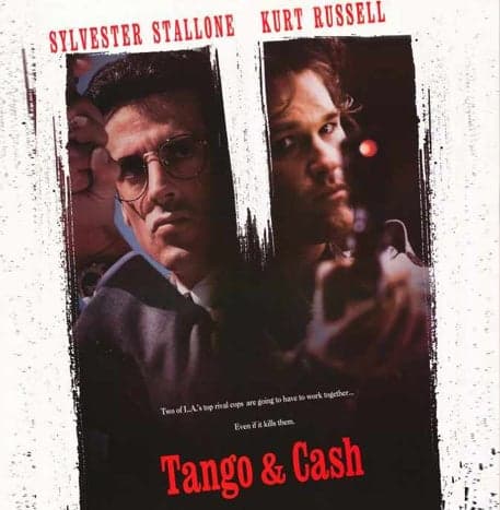 Cover Image for Tango & Cash