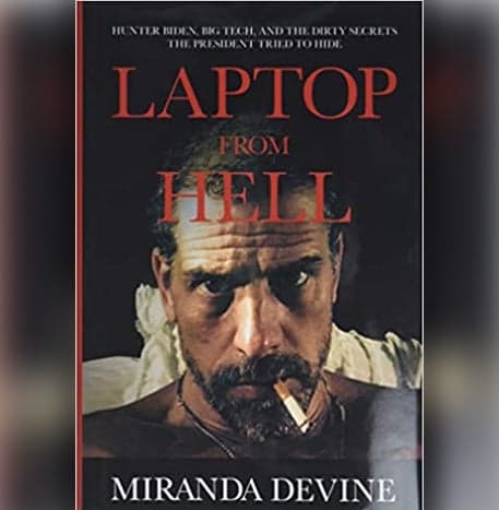 Cover Image for Laptop from Hell