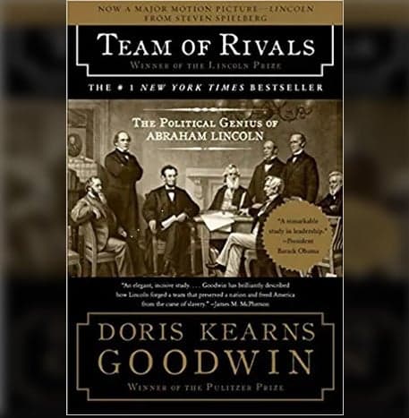 Cover Image for Team of Rivals