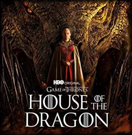 Cover Image for House of the Dragon