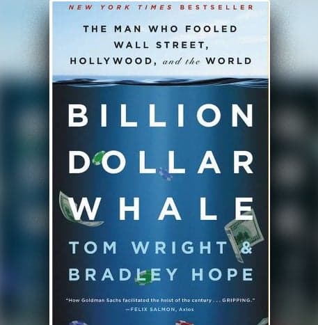 Cover Image for Billion Dollar Whale