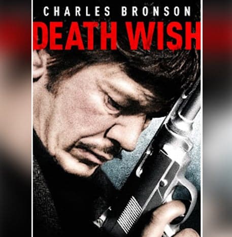 Cover Image for Death Wish