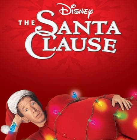 Cover Image for The Santa Clause