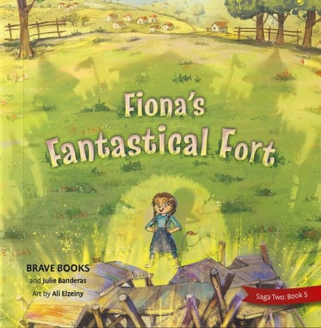 Cover Image for Fiona’s Fantastical Fort