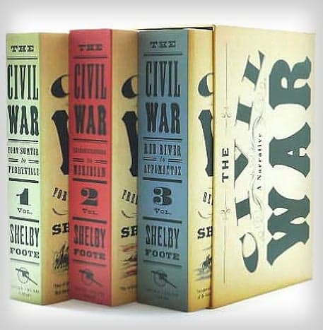 Cover Image for The Civil War: A Narrative