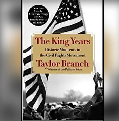 Cover Image for The King Years: Historic Moments in the Civil Rights Movement