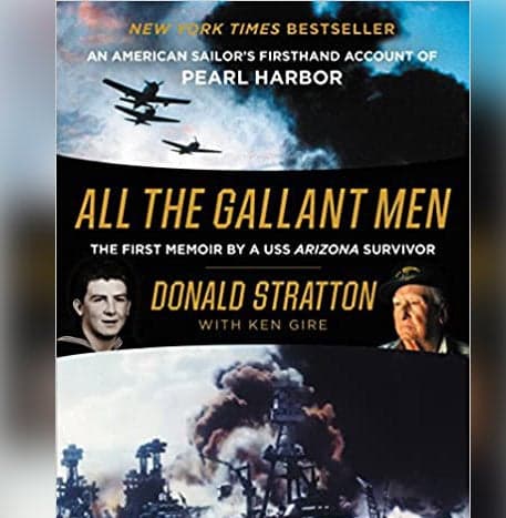 Cover Image for All the Gallant Men: An American Sailor’s Firsthand Account of Pearl Harbor