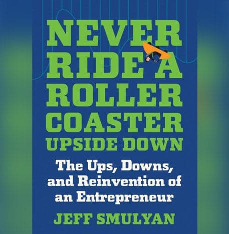 Cover Image for Never Ride a Rollercoaster Upside Down