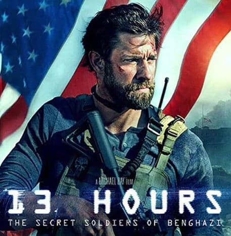 Cover Image for 13 Hours