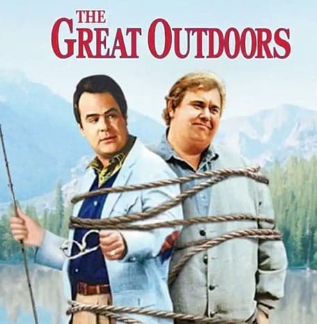 Cover Image for The Great Outdoors