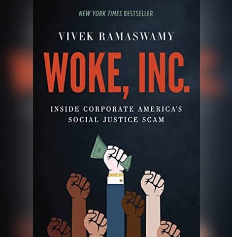 Cover Image for Woke, Inc.