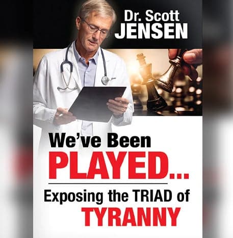 Cover Image for We’ve Been Played… Exposing the Triad of Tyranny