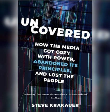 Cover Image for Uncovered