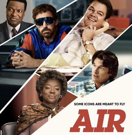 Cover Image for Air — Courting a Legend