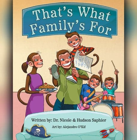 Cover Image for That’s What Family’s For