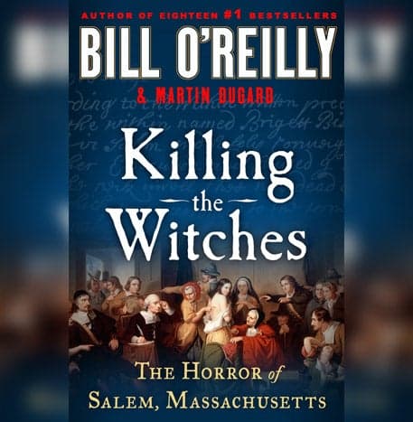 Cover Image for Killing the Witches