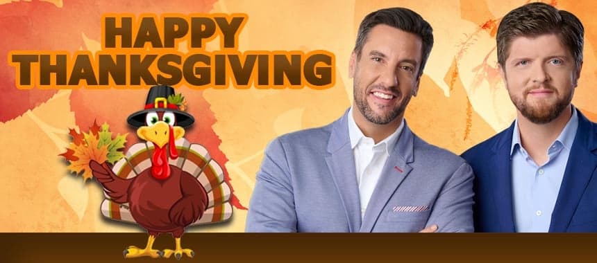 Cover Image for A Podcast Special from Clay: Thanksgiving Food for Thought