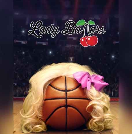 Cover Image for Lady Ballers