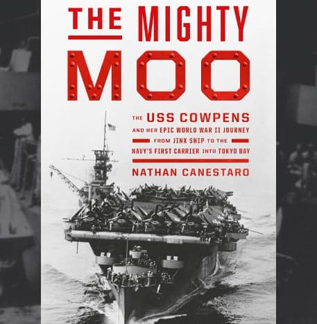 Cover Image for The Mighty Moo
