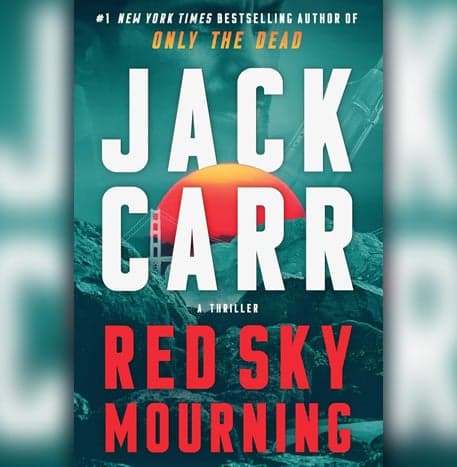 Cover Image for Red Sky Mourning