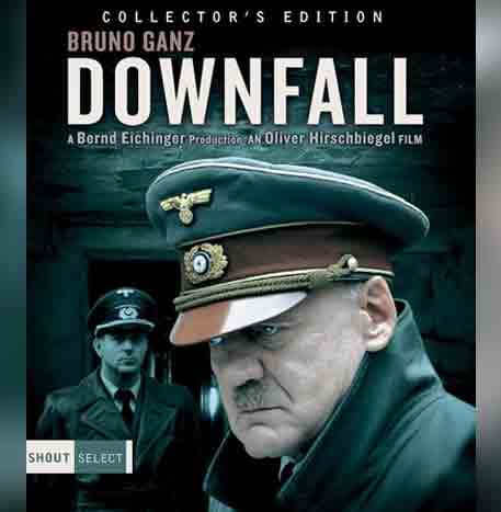 Cover Image for Downfall