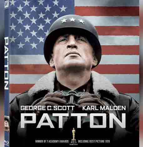 Cover Image for Patton