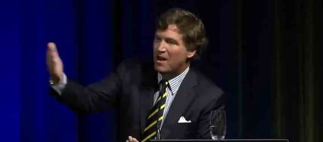 Cover Image for Watch It: Tucker Carlson Destroys Reporter