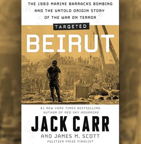 Cover Image for Targeted: Beirut