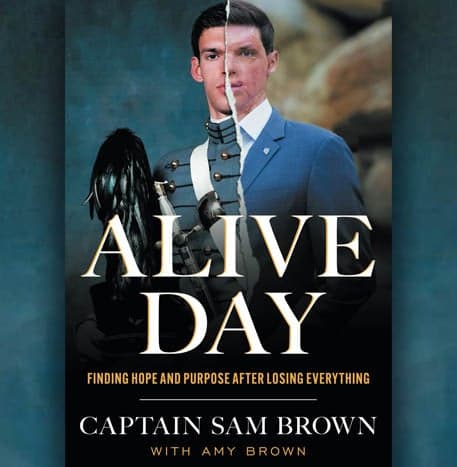 Cover Image for Alive Day