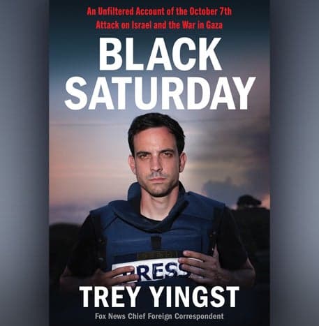 Cover Image for Black Saturday