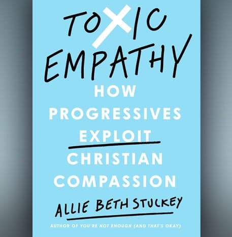 Cover Image for Toxic Empathy