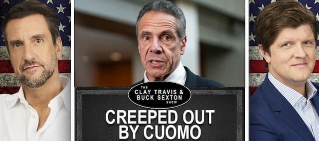 Cover Image for Buck Reads Andrew Cuomo Tweets in Andrew Cuomo’s Voice