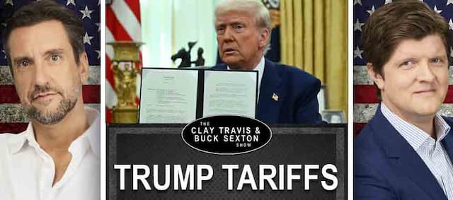 Cover Image for Buck’s Deep Dive Into the Trump Tariffs