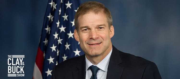 Jim Jordan: We're Not "Culture Warriors," We're Just Normal