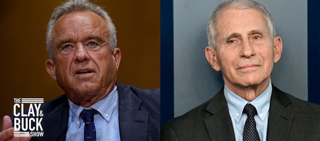Cover Image for RFK Jr. EXPLODES: Fauci LIED About EVERYTHING — Secret Pulmonary Procedure While Denying Vaccine Risks