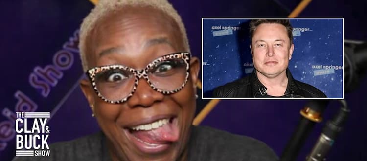 Joy Reid’s BRAIN-DEAD Take: Elon Musk Is an IDIOT