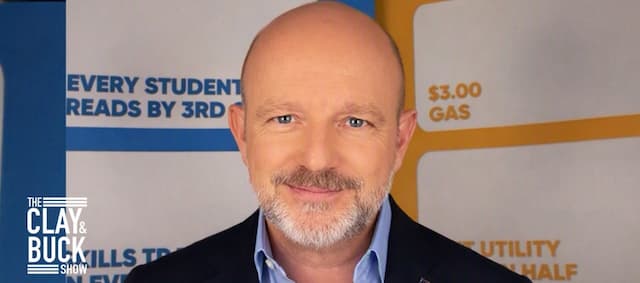 Cover Image for Can Steve Hilton Shock the World? The Homestretch in California