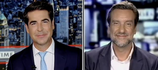 Cover Image for Clay Talks Plunging Murder Rate Amid Leftist Craziness