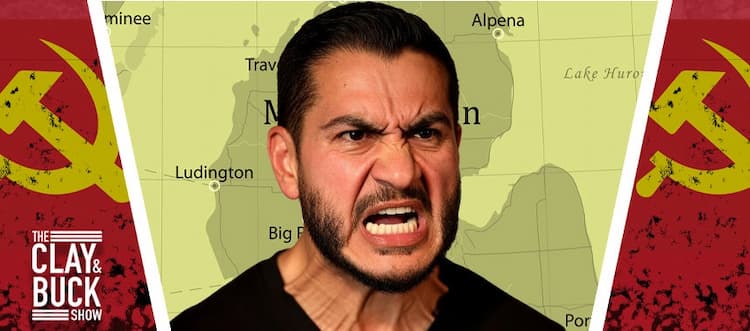 Abdul El-Sayed Gets the Trump Treatment for Having "Hate in His Heart"