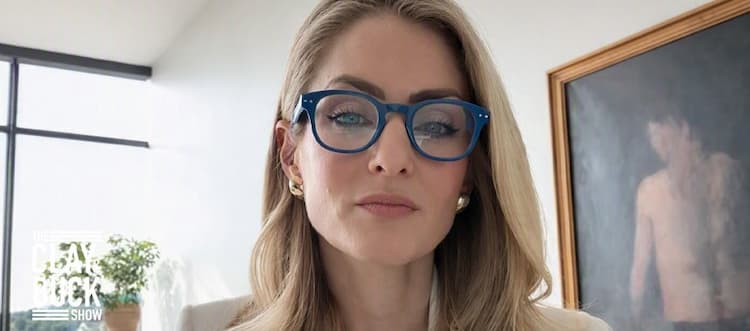 Alyssa Rosenheck, Author of "White. Blonde. Jew. A Call to End Extremism, Speak Up, and Reclaim Center"