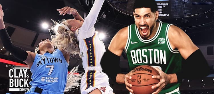Over the Woke Waterfall: WNBA Mired in "What Is a Woman?" Crisis