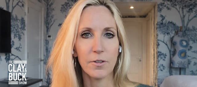 Cover Image for Ann Coulter: Nobody Wants a Woman President — or Baggy Jeans