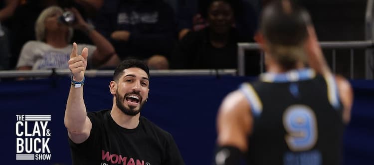 CHAOS ON THE COURT!: Enes Kanter BOOTED From WNBA Game -- Natasha Cloud Meltdown Sparks Fury