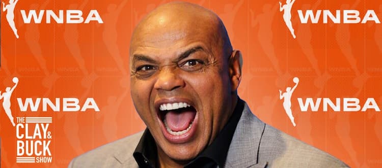 Charles Barkley SLAMS Trans Push: “The WNBA Is For Women”