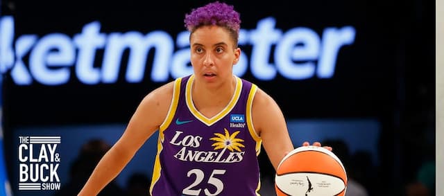 Cover Image for SHOCKER: WNBA ALREADY Had a Trans Player — Now They’re Trapped