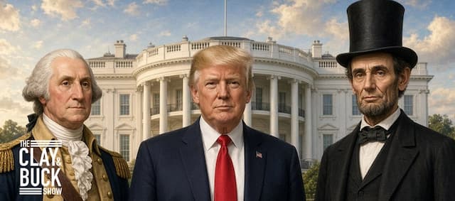 Cover Image for Ranking Trump’s Rankings: Greater Than Lincoln and Washington?