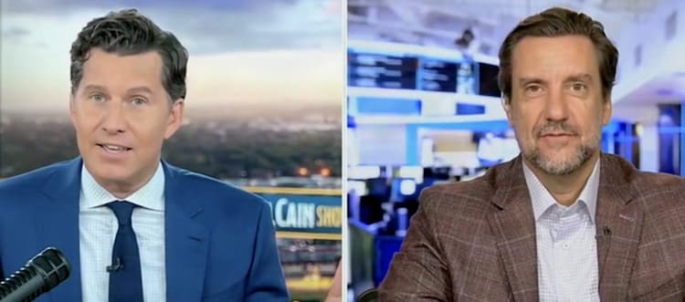 Clay Talks Football with Will Cain