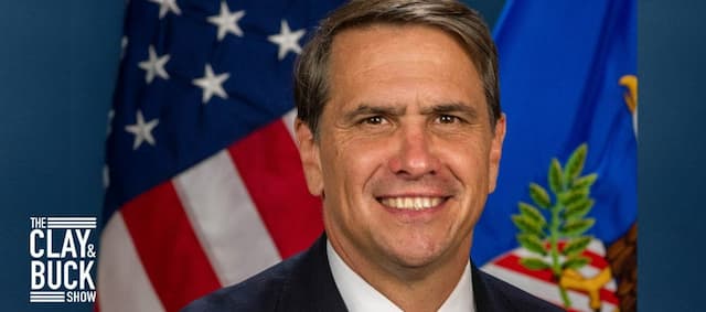 Cover Image for AG Todd Blanche on Violent Crime, Taxpayer Fraud & the Ballroom Ruling