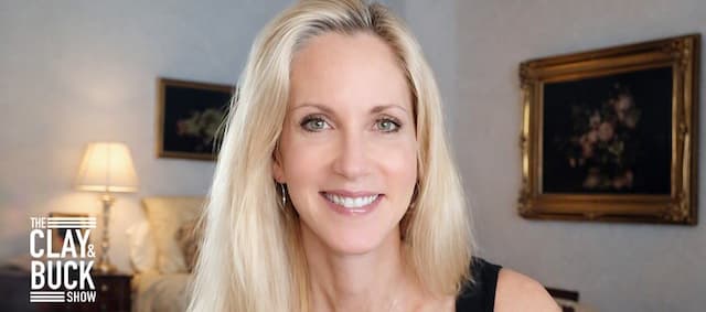 Cover Image for Ann Coulter ROASTS the Lindsay Clancy Jurors