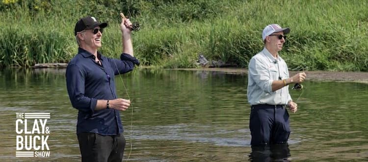 Newsom & Tapper Go “Fly Fishing,” Make Big 2028 News